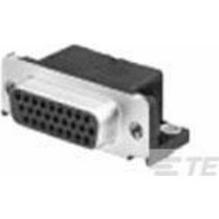 F-connector TE Connectivity AMPLIMITE HD22 Board Mount ConnectorsAMPLIMITE Connectors 3-5748389-7 AMP 2050006695265