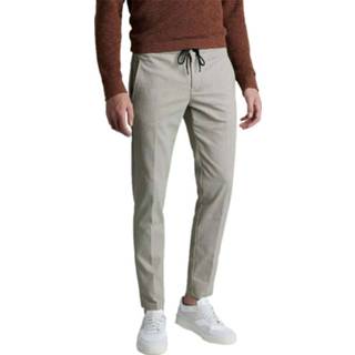 👉 Chino beige mannen Chinos printed 7074 Cast Iron , Heren