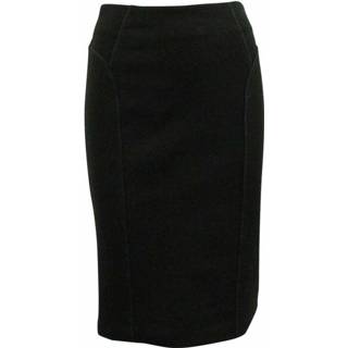 👉 Pencil zwart XS vrouwen Classic Skirt Michael Kors Pre-owned , Dames