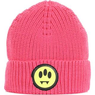 👉 Beanie roze onesize vrouwen Barrow , Dames