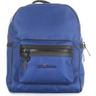 👉 Backpack blauw onesize mannen Kiton , Heren