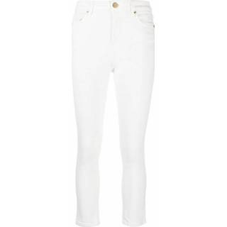 👉 Skinnyjeans wit W30 W28 W31 W26 W27 W29 W25 vrouwen Skinny Jeans Twinset , Dames