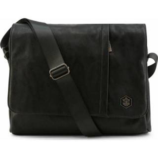 👉 Lumberjack zwart onesize mannen BAG Blake_Lk1464 , Heren 8059825017689