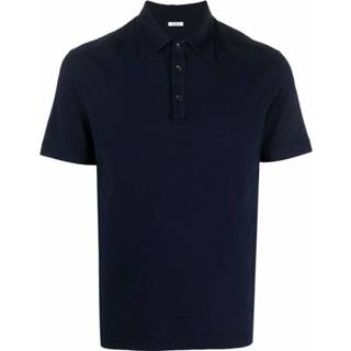 👉 Poloshirt blauw mannen Polo shirt Malo , Heren