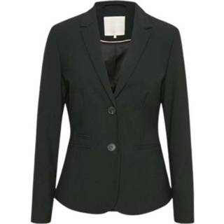 👉 Blazer zwart vrouwen Sydney Karen by Simonsen , Dames 5714352827844