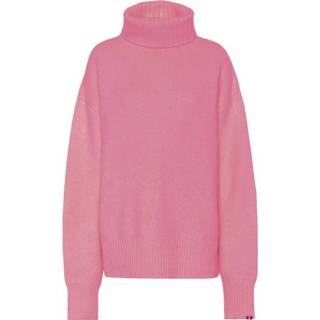 👉 Pullover roze onesize vrouwen N.20 Extreme Cashmere , Dames