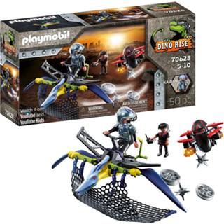 👉 Drone Playmobil Dinos Pteranodon: Strike (70628) 4008789706287