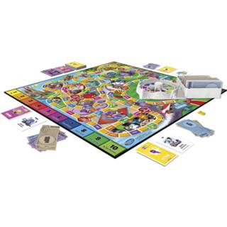 👉 Unisex Hasbro Game of Life Board - Classic Edition 5010993829101