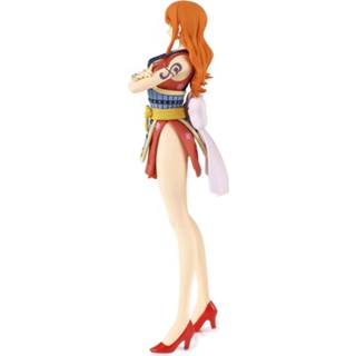 👉 Banpresto One Piece Glitter&Glamours-Nami Wanokuni Style-?(Ver.A) Statue 4983164184679