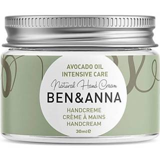 👉 Hand crème Ben & Anna Handcreme Intensive Care - Avocado 4260491222008