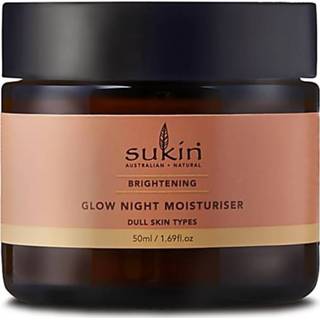 👉 Moisturiser Sukin Brightening Glow Night 9327693010118