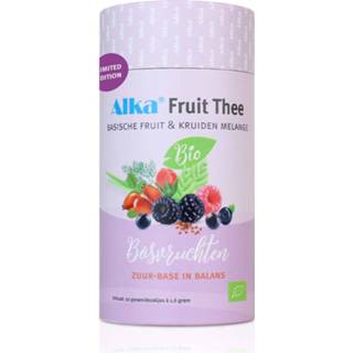 👉 Fruit thee Alka® - Bosvruchten 22 x 1,6g 8718546781162