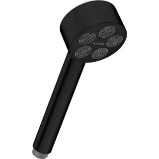 👉 Axor One losse 1jet EcoSmart handdouche 17,9 cm, mat zwart