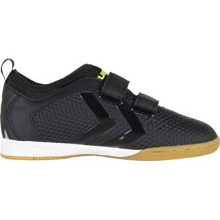 Indoorschoenen unisex zwart Hummel Zoom Junior Indoor Schoenen 8718726707142