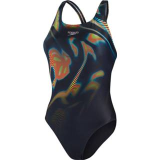 👉 Badpak vrouwen Speedo Placement Powerback Dames 5053744704647