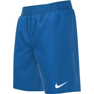 👉 Zwemshort jongens blauw Nike Essential Lap 6