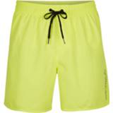 👉 Zwemshort XL mannen neon geel O'Neill PM Logo Heren 8719403856115