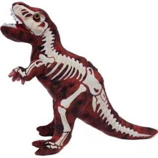 👉 Knuffel Dinosaurus - Tyrannosaurus 45 cm 8715964159672