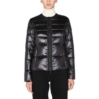 👉 Downjacket zwart vrouwen 