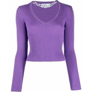 👉 Sweater paars vrouwen Giuseppe Di Morabito , Dames