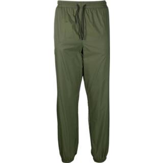 👉 Sweatpant groen mannen Sweatpants Msgm , Heren