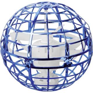 👉 Vliegtuig blauw 2436327 Vrije vlucht LED Flying Ball 4064161188980