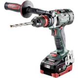 👉 Metabo BS 18 LTX-3 BL Q I Accuschroefboormachine LiHD Incl. 2 accus, accessoires 4007430298089