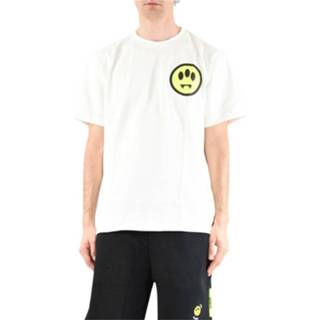 👉 Shirt wit XL mannen T-shirt con stampa Barrow , Heren