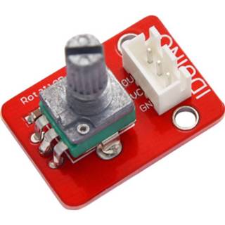 Potentiometer Iduino SE031 1 stuk(s) Geschikt voor serie: Arduino 4064161185163