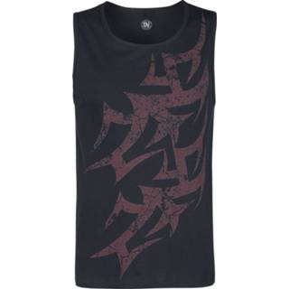 👉 Tattoo zwart mannen m Outer Vision - Blades Tanktop 4064854692282