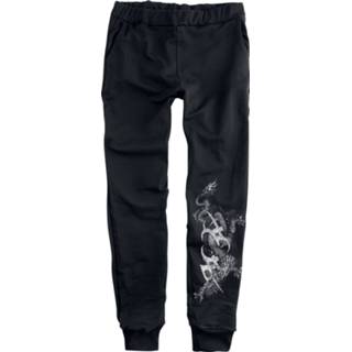 👉 Tattoo zwart mannen m Outer Vision - Dragon Heart Trainingsbroeken 4064854692534