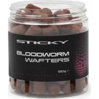 👉 Sticky Baits - Bloodworm Wafters 5060333110161