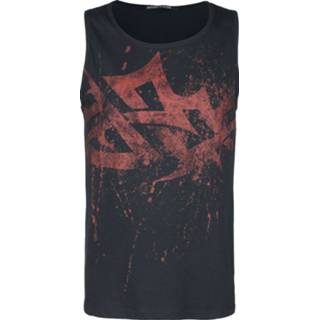 👉 Tattoo zwart mannen m Outer Vision - Blade Tanktop 4064854692664