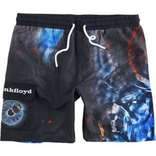 👉 Zwembroek roze mannen l meerkleurig Pink Floyd - EMP Signature Collection 4064854531697