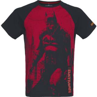 👉 Shirt zwart rood mannen m Batman - The Vengeance T-shirt 4064854461222