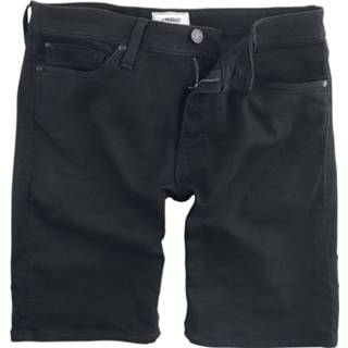 👉 Korte broek zwart mannen m Produkt - PKTAKM Knit Shorts 5715215048055