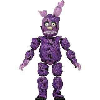 👉 Actiefiguur multicolor unisex Five Nights At Freddy's - Toxic Springtrap (GW)