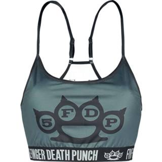 👉 Bustier vrouwen m meerkleurig Five Finger Death Punch - EMP Signature Collection 4064854522107