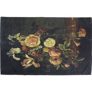 👉 Vloerkleed active Kare Floral 4025621518075