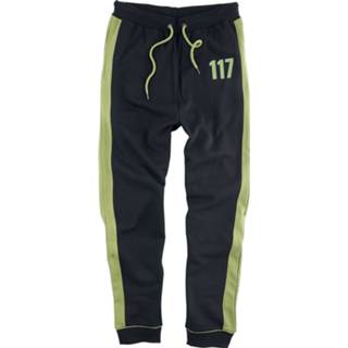 👉 Trainingsbroek zwart groen mannen m Halo - UNSC 117 Trainingsbroeken 4064854537453