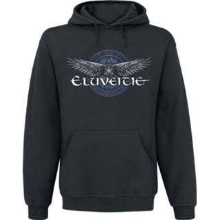 👉 Vest zwart mannen m Savatage - Criss Oliva Guitar met capuchon 4064854693128