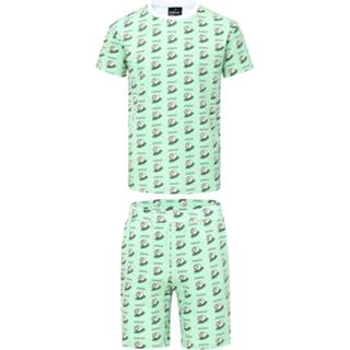 👉 Pyjama groen mannen m Forplay - Elliot 4061325297847