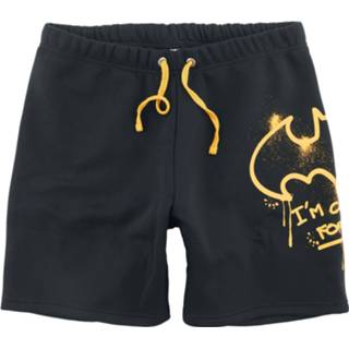 👉 Korte broek zwart mannen m Batman - I'm Coming For You1 4064854580565