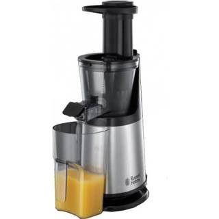 👉 Juicer zwart Russell Hobbs 25170-56 Slow Slowjuicer 4008496977024