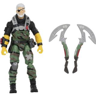 👉 Figuurtje multicolor unisex Hoofdmateriaa PVC Fortnite - Solo Mode Figur Riptide Actiefiguur 191726405801