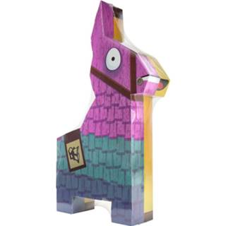 👉 Actiefiguur multicolor unisex Hoofdmateriaa PVC Fortnite - Llama Potassius Peels 191726427667