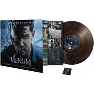 👉 Soundtrack unisex gekleurd Venom (Marvel) - Venom: Original Motion LP 8719262018891