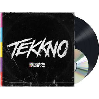 👉 Multicolor unisex Electric Callboy - TEKKNO LP