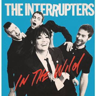 Multicolor unisex terrupters Interrupters, The - In wild CD 8714092054323