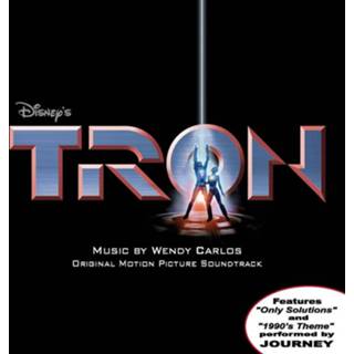 👉 Soundtrack multicolor unisex Tron - Original Motion Picture Soundtrack: LP